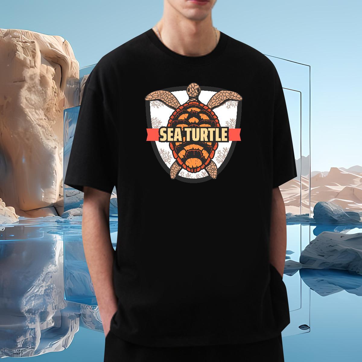 T-Shirts 230g 100% Cotton Home Outdoor Breathable Soft Black Oversized Men Clothes T-Shirt Fashion New Comfortable Top Tees