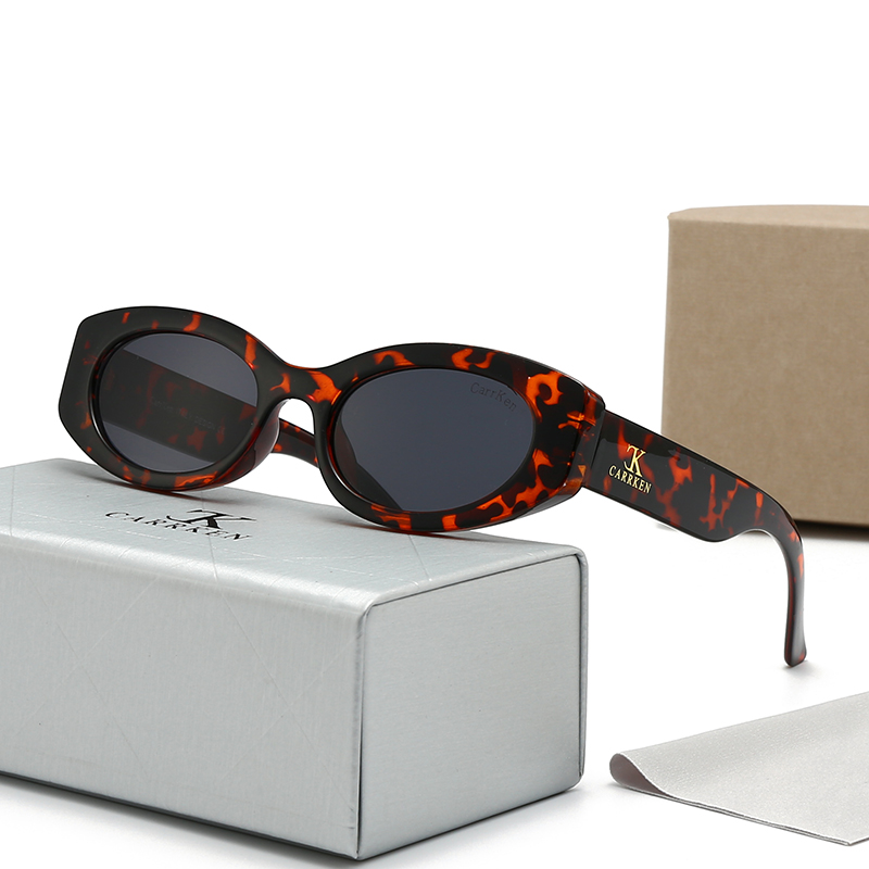 ML 23076 Top luxury Sunglasses polaroid lens designer womens Mens Goggle senior Eyewear For Women eyeglasses frame Vintage Metal Sun Glasses With Box