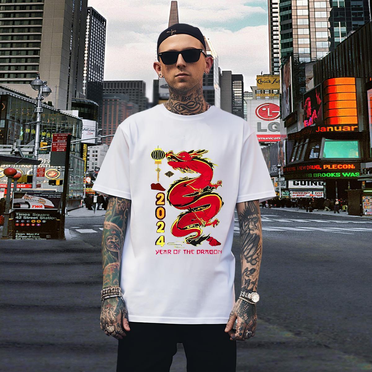 T Shirts Men 230g 100% Cotton High Street Hip Hop Breathable Short Sleeve DIY Logo Oversized Tshirts Free Shipping Loose Wear