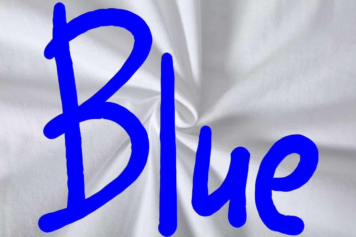 TOP Quality Men Clothes T-Shirt 230g Cotton Hip Hop Street blue Oversized 3XL 4XL Crew Neck DIY Customized Man T Shirts Tops Tees