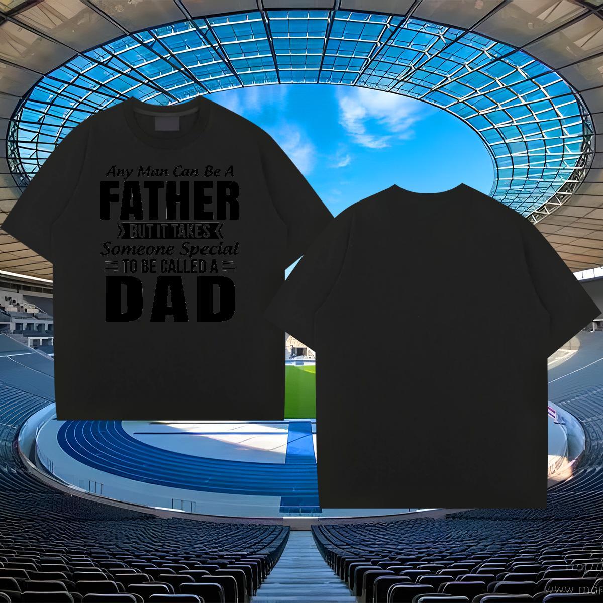 Brand Men Tshirts 230g Cotton Street Wear letter Custom Print Oversized Breathable DIY Man T Shirts Tees