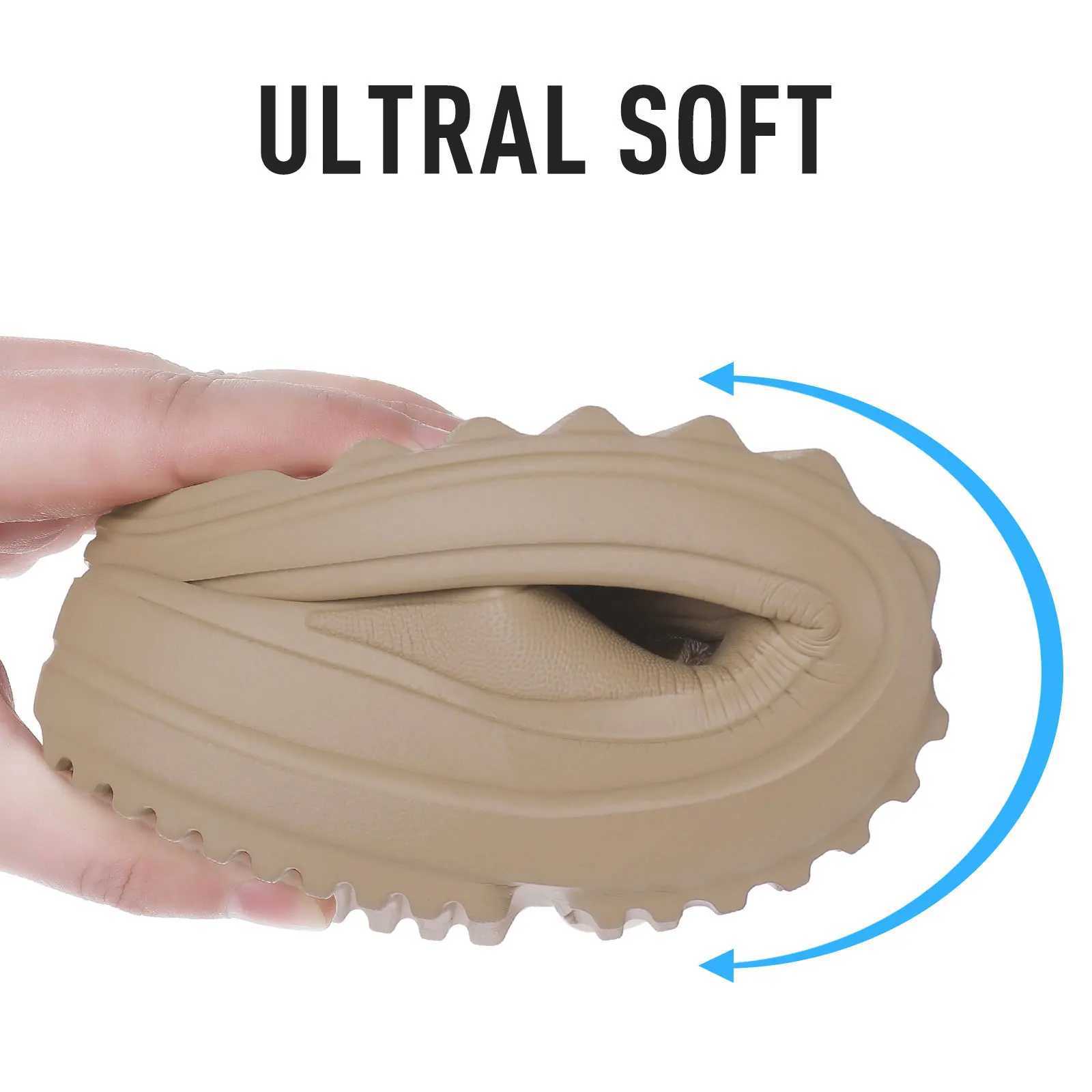 New Arrival Shevalues Womens Orthodontic Sandals Fashion Beach Flip Cover Summer Outdoor Soft Sandals with Arch Support Family Bathroom Slide T250108