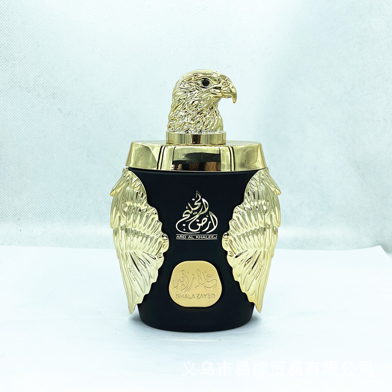 100ml perfume GHALA ZAYED Gold Sier Middle East Dubai Unisex fragrance EDP Long Lasting Smell Cologne