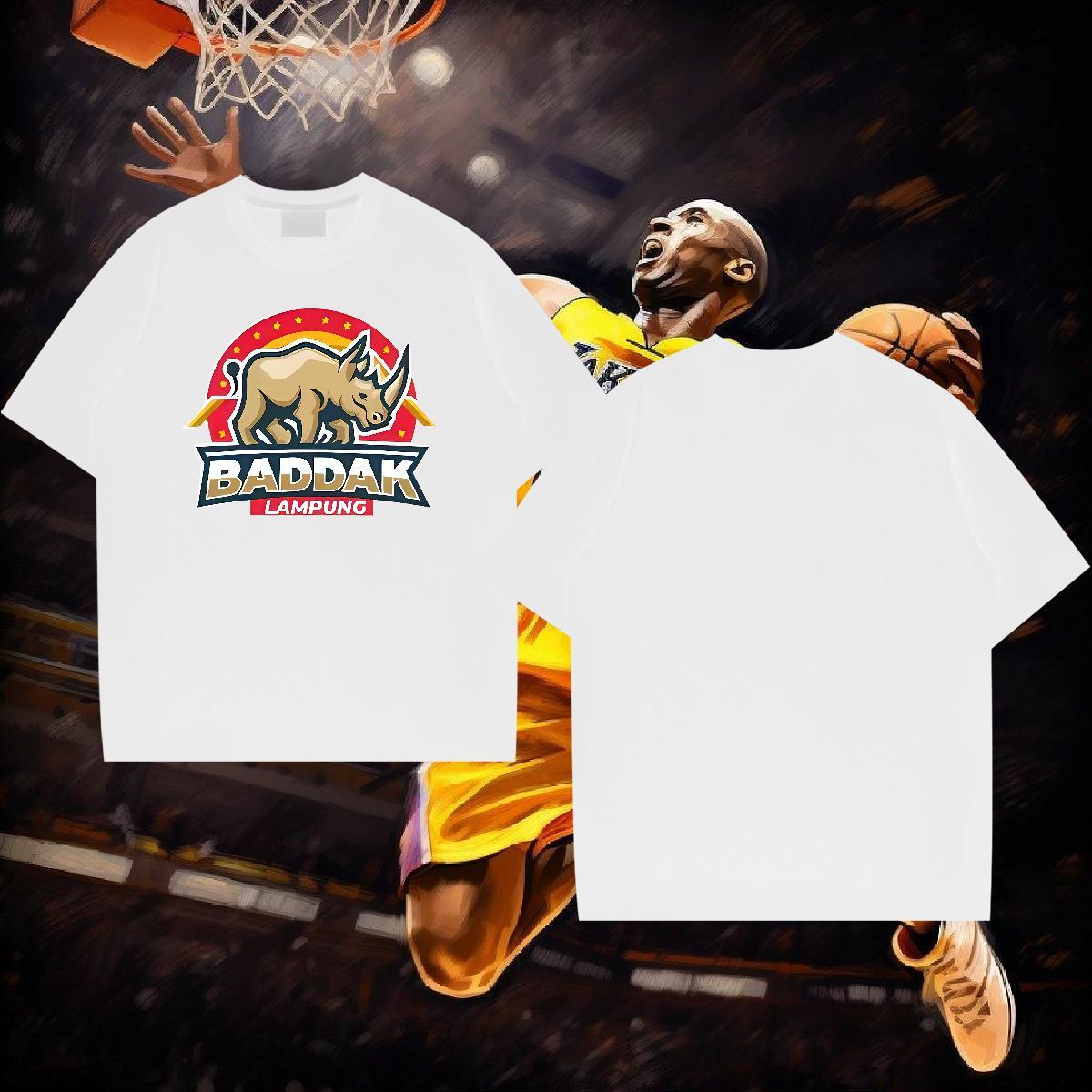 Designer T-Shirts 100% Cotton 230g rhinoceros Daily Wear Tops Tees Breathable Cool Men Clothes T-Shirt Custom Anime