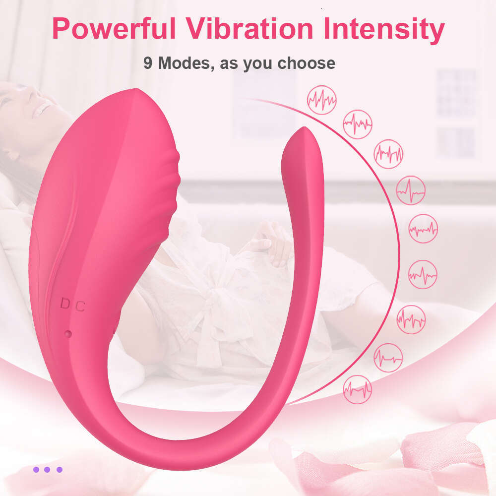 New Design Smart App Controller Mini Love Vibrating Egg Wireless Remote Control Jump Egg Vibrator For Woman Masturbate Vibrator