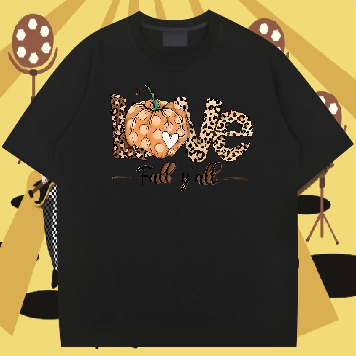 2024 Mens T Shirts 230g Pure Cotton halloween Daily Wear Tees Shirts Breathable Short Sleeve High Quality Men Tees Asian Size