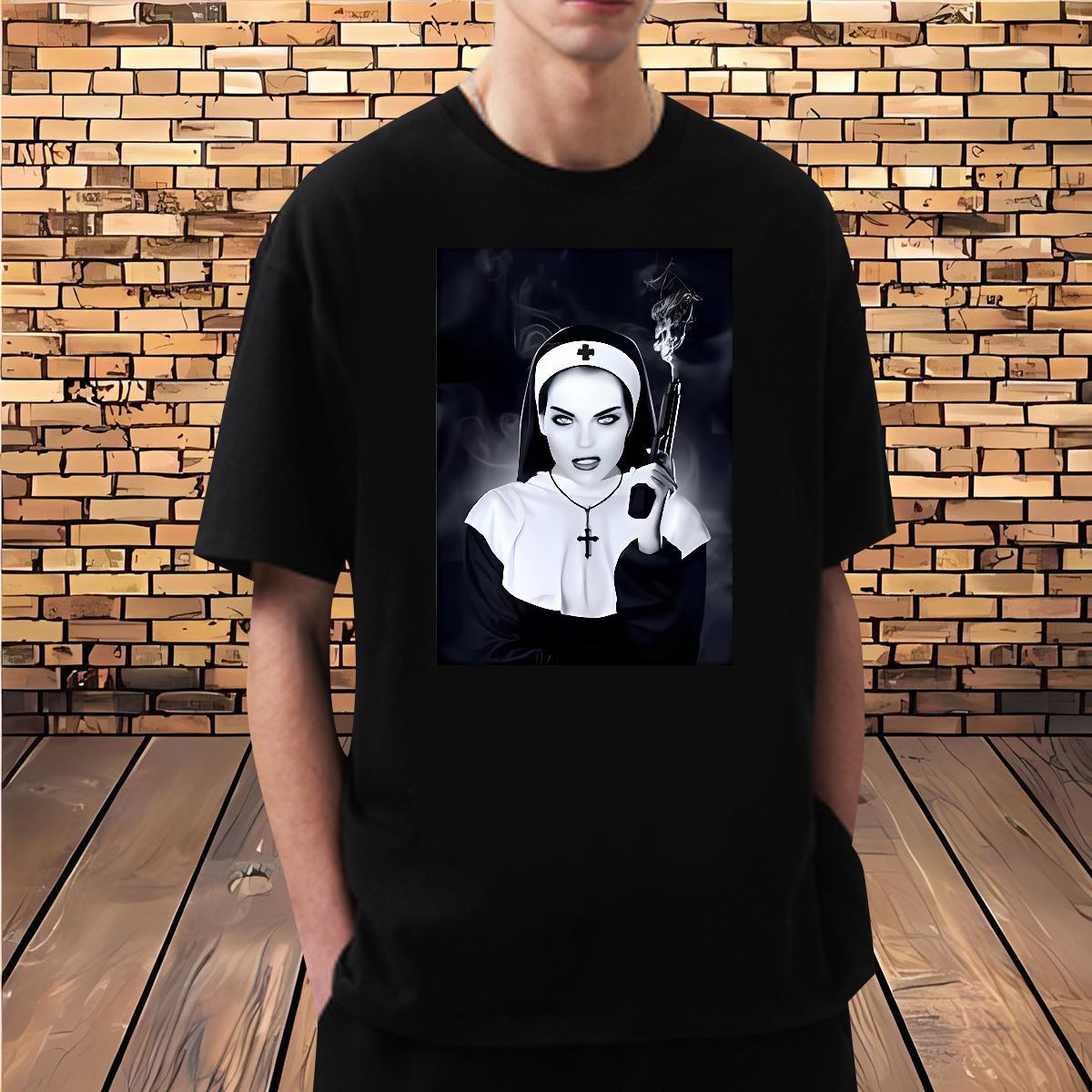 T-Shirts 100% Cotton 230g angry Street wear Hip Hop Breathable Crew Neck Oversized 4XL Tshirt for Man Woman 2024 Loose Tee Shirt