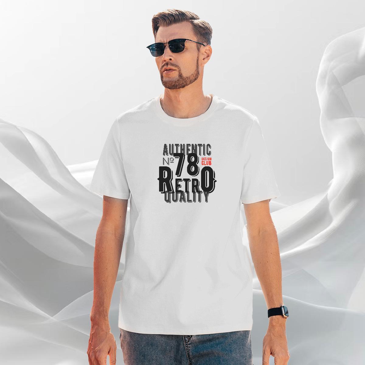 Comfortable Couples T Shirts 230g Cotton Beach letter Plus Size Custom Breathable Short Sleeve New T-Shirts for Men Tops