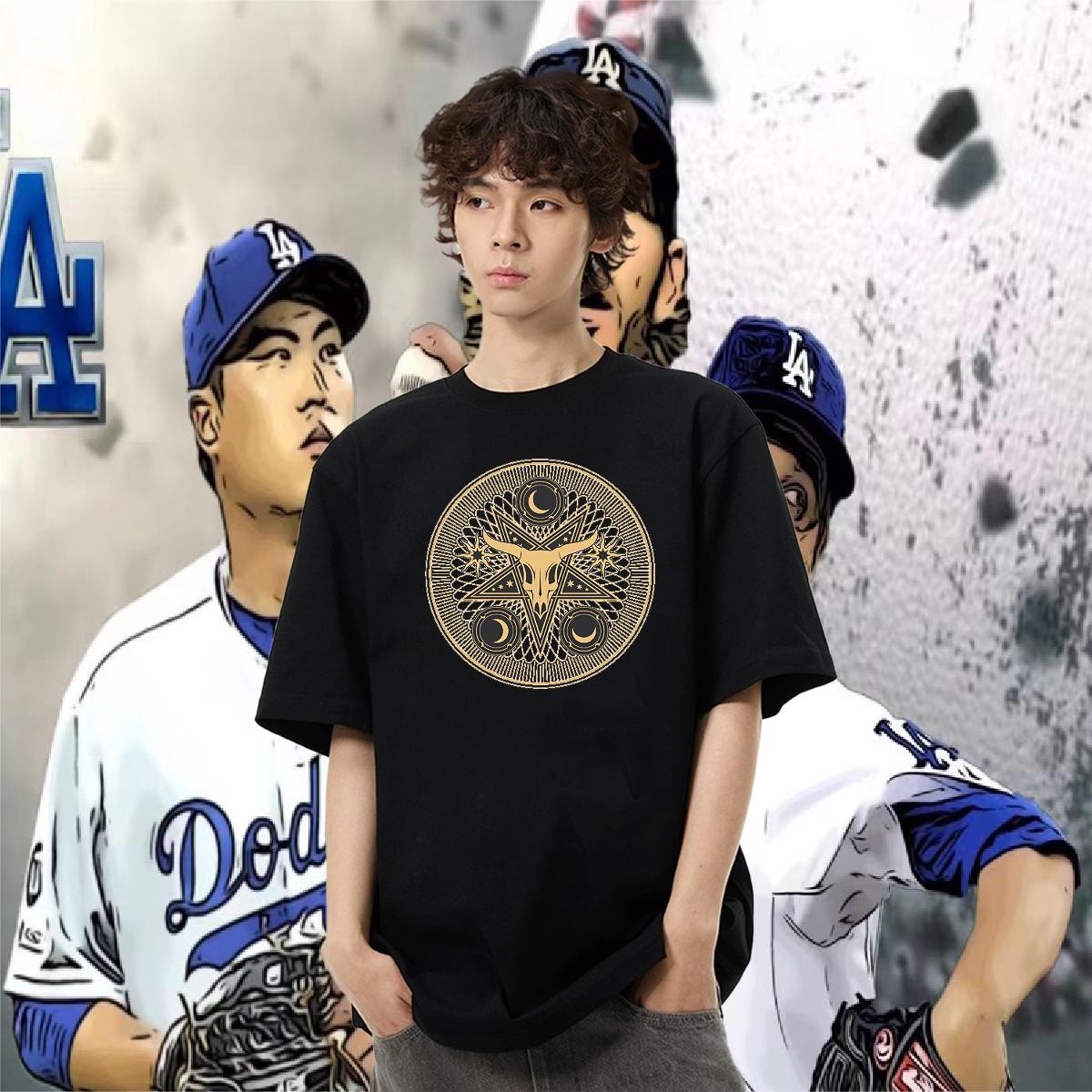 Custom T shirt 230g Cotton Sport Tops Tees Short Sleeve Soft Wholesale Men Tees Oversized