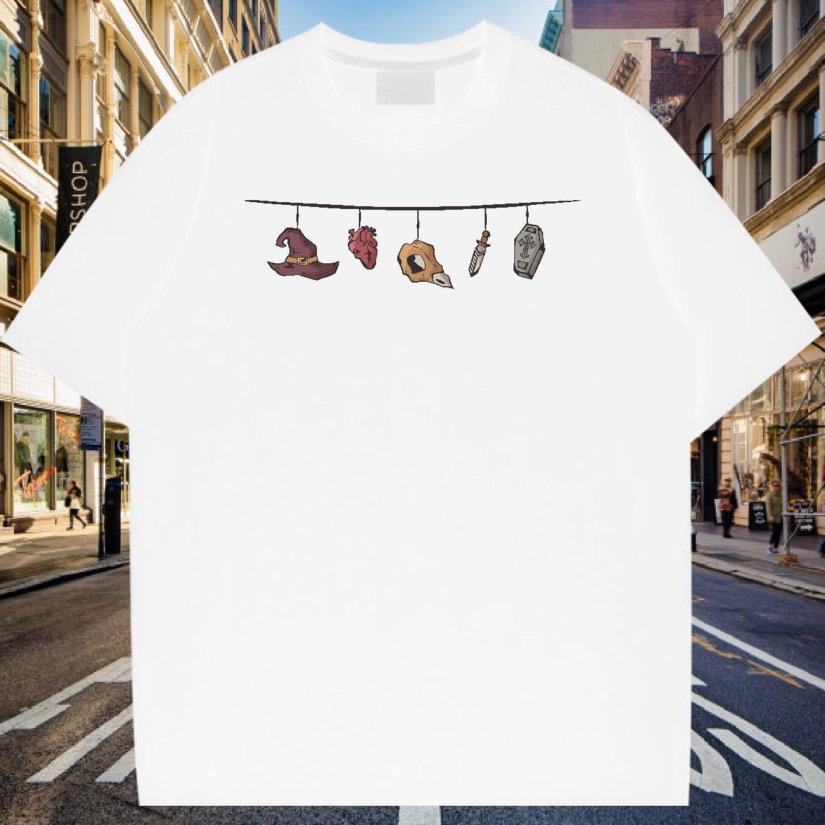 Mens T Shirts 230g 100% Cotton Bunting Street wear Hip Hop Crew Neck Breathable DIY Logo Oversized Men Tshirts Wholesale Unisex Polos