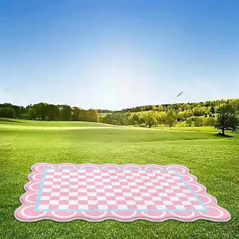 IG Colorful Luxury Living Room Decorative Carpet Cute Room Decor Childrens Play Mat Non-slip Soft Large Area Rug for BedroomM240806