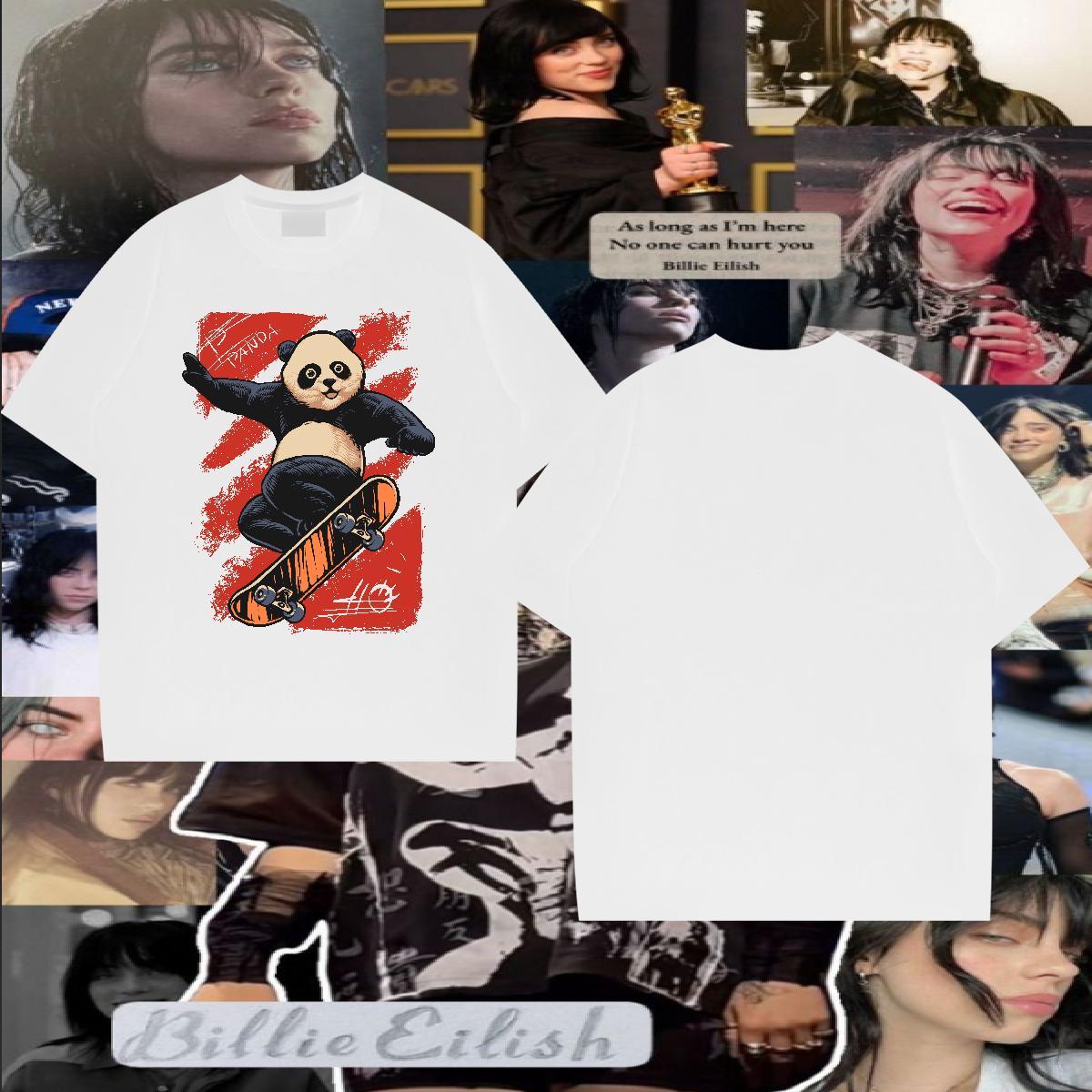 Custom Mens T Shirts 230g 100% Cotton Casual Wear Breathable Crew Neck Loose Tshirts DIY Printed