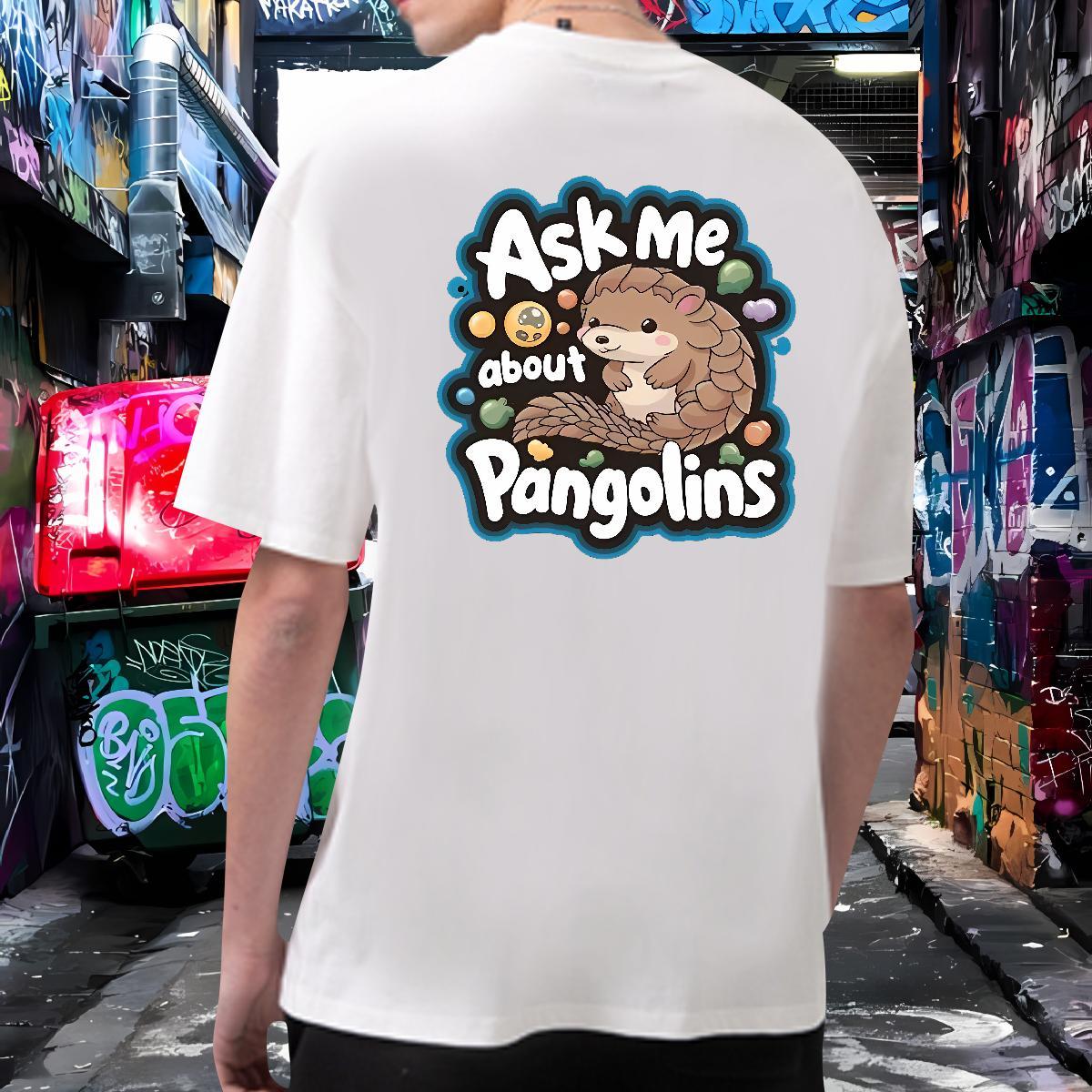 New Arrival Men T Shirts 230g Pure Cotton squirrel Hip Hop Street Tees Shirts Round Neck Short Sleeve High Quality Tshirt for Man Woman Customized Pri