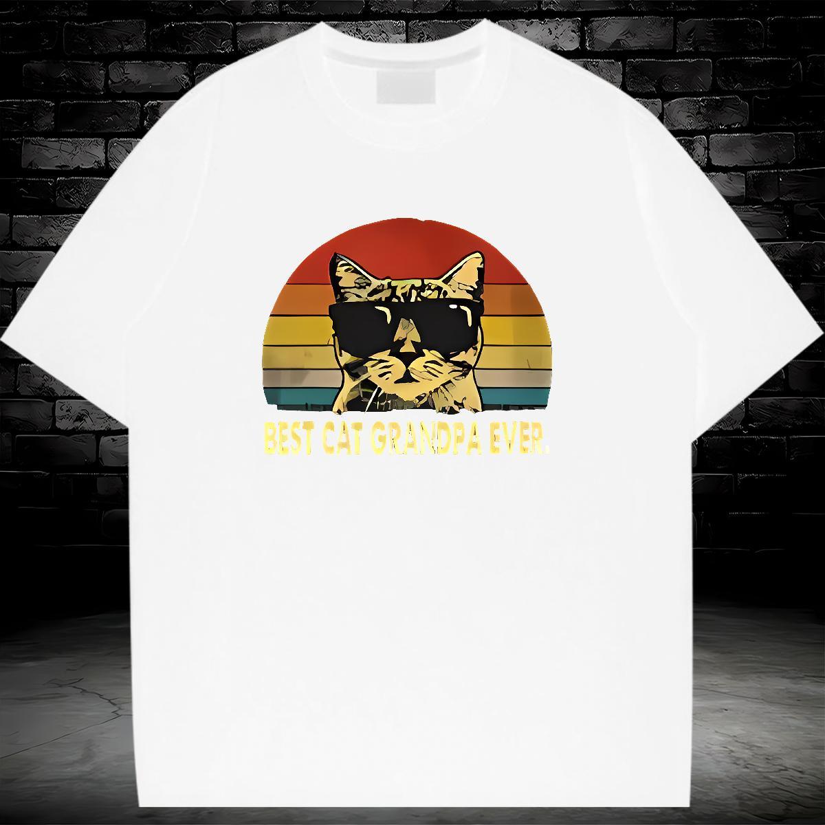 Lady Women T Shirts Breathable Soft Women Tshirts Cartoon Floral Printing cool Casual 230g Pure Cotton Designer Tops Shirt