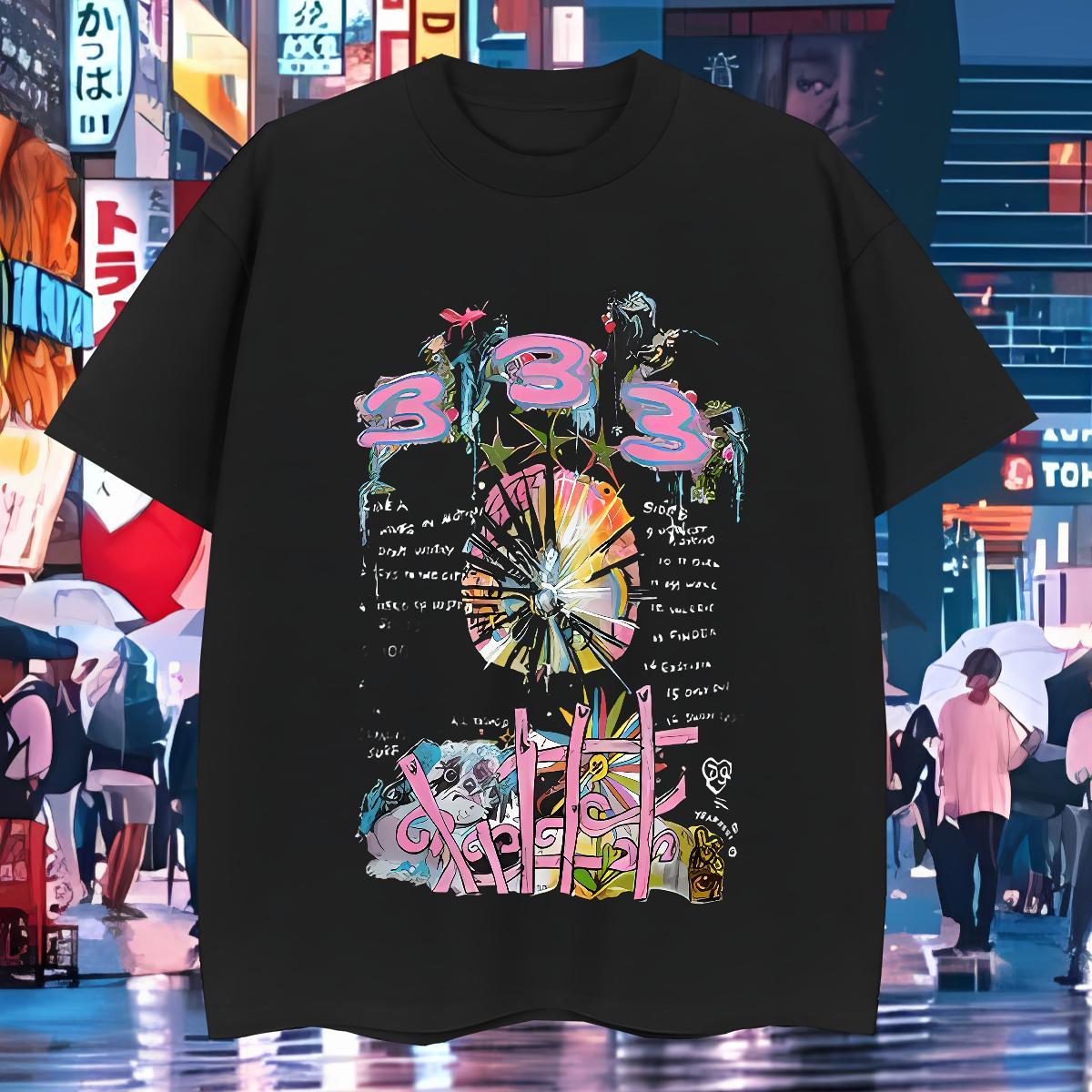 Men T Shirts 230g Pure Cotton cute Casual Beach Round Neck Short Sleeve Custom Print Oversized Tshirt for Man Woman Classic Cool Design Top Tees