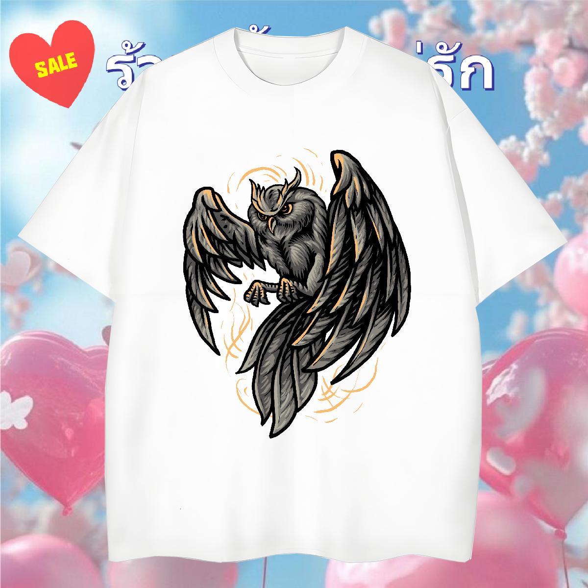 2024 New T-Shirts for Men 100% Cotton 230g eagle Spring Summer Tee Shirt Breathable Short Sleeve Wholesale Mens Tshirts Custom Printed