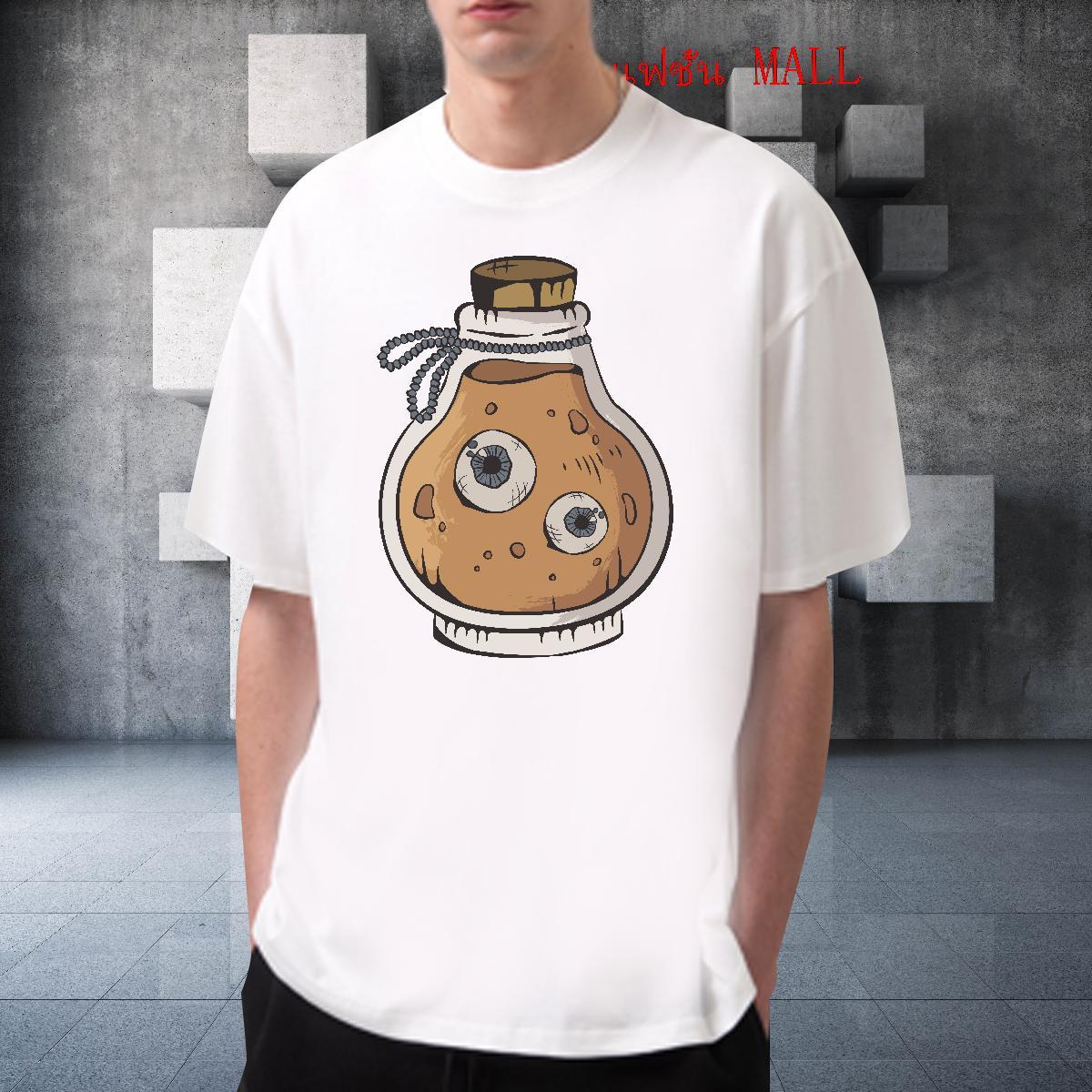 Classic Casual T Shirt For Man 230g Pure Cotton bottle Hip Hop Street Tees Shirts Breathable Short Sleeve Designer Men Tees Customized