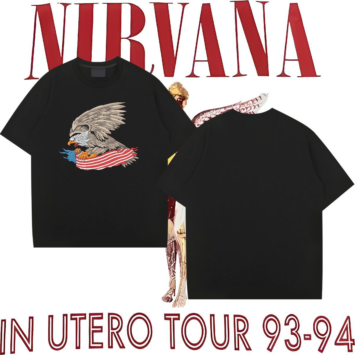 Free Shipping T Shirts Men 230g 100% Cotton eagle Daily Wear Tops Shirt Short Sleeve O-Neck Cool Design Men Tops Tees Customized