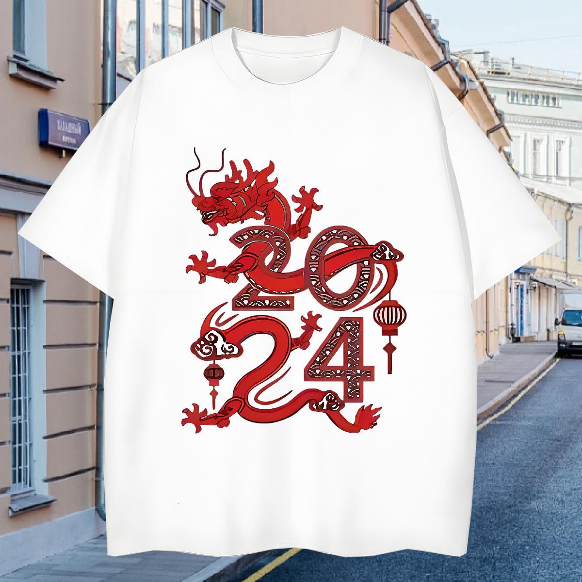 Men T Shirts 230g Cotton Casual Pure Cotton White Plus Size Men Tshirts Free Shipping Loose Tee Shirt