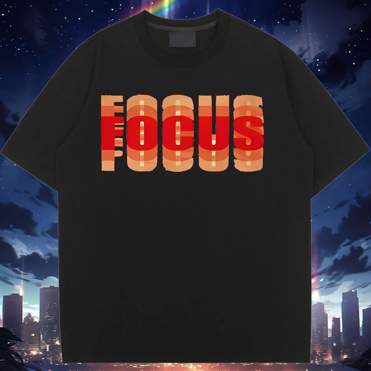 Nice Womens Tshirts 230g Pure Cotton letter Street T-Shirts Breathable Crew Neck Plus Size Cartoon Tee Shirt