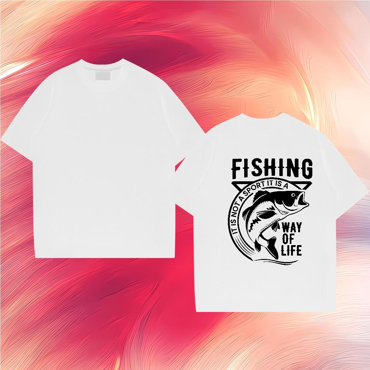 DIY T Shirt For Man 230g Pure Cotton Home Outdoor Clothings Breathable Crew Neck Cool Design Couples T Shirts Oversized 4XL