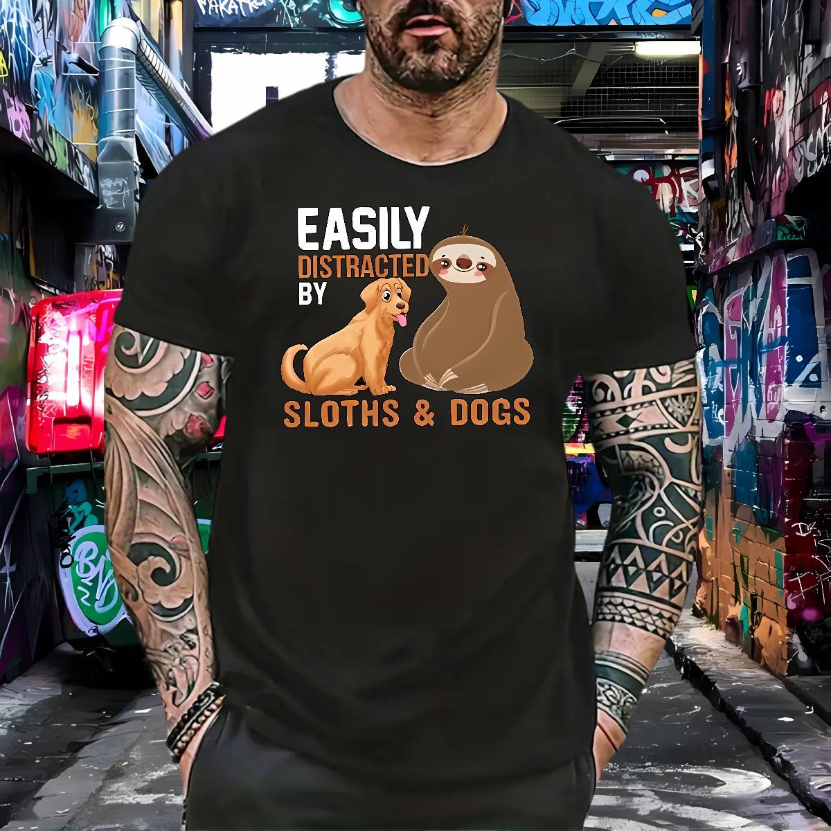 Designer T shirt 230g Cotton Home Outdoor Clothings Crew Neck Comfortable Men Clothes T-Shirt Custom Print Oversized