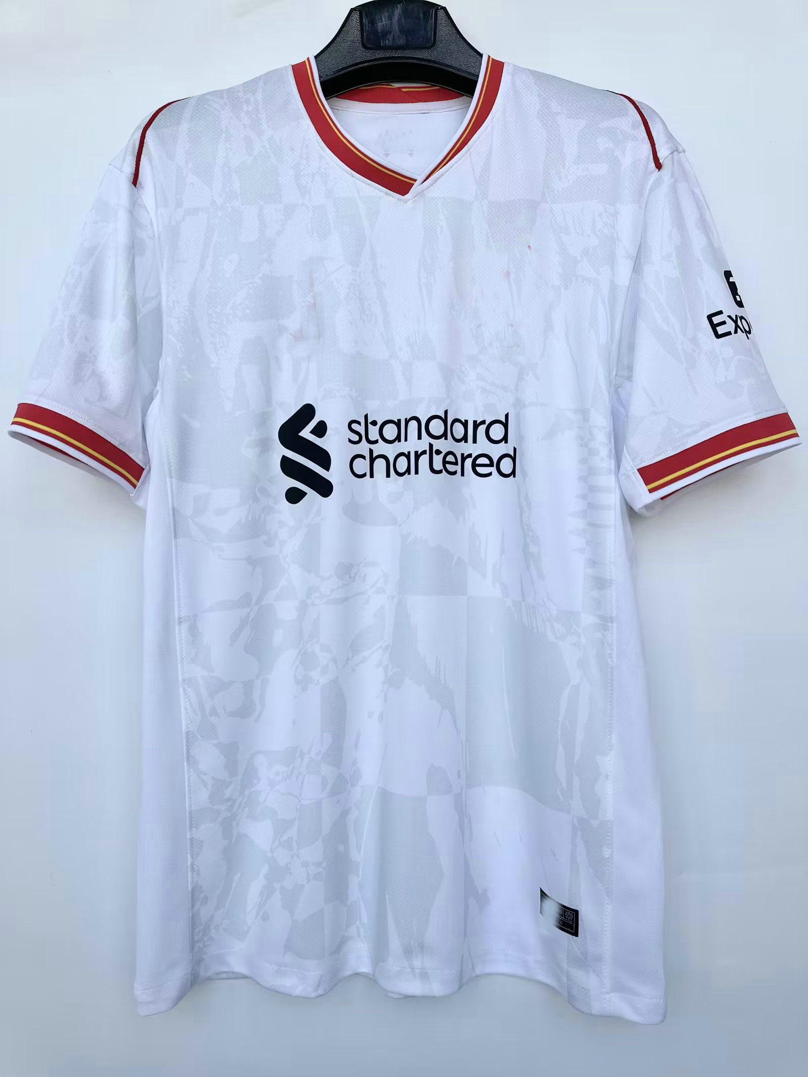 WIRTZ 24 25 26 soccer jerseys ALLISTER 2024 2025 2026 DIOGO J GAKPO football shirts men kids kits MSALAH FANS Player FRIMPONG DARWIN SZOBOSZLAI ELLIOT