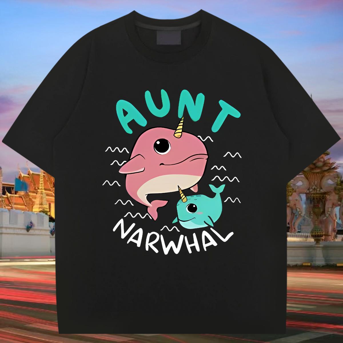 T Shirts Men 230g Cotton Home Outdoor Breathable Crew Neck Custom Cartoon Tshirt for Man Woman 2024 New Loose Clothings