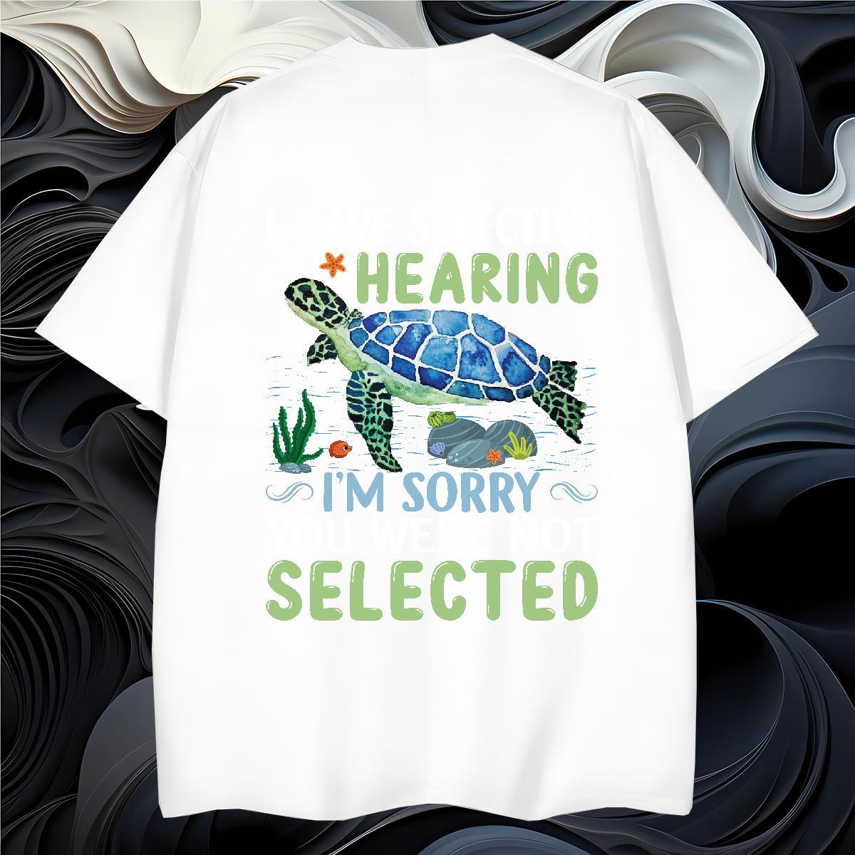 Classic Mens Tshirts 230g Cotton T Shirt For Man Street wear Hip Hop Crew Neck Breathable DIY Anime Customized Clothings