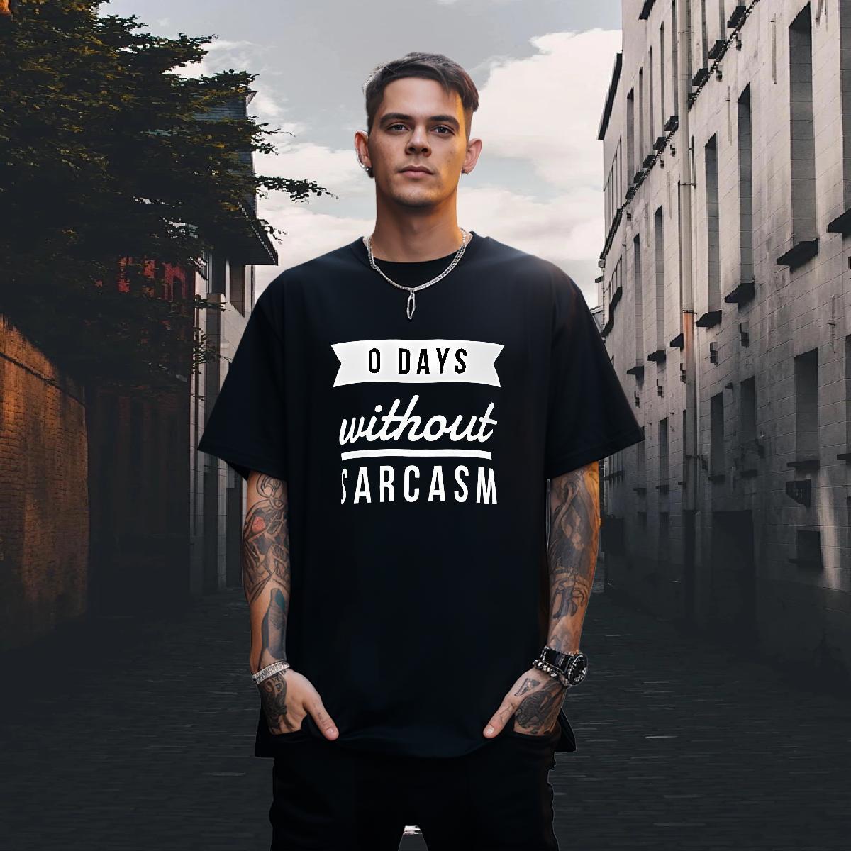 Loose Men Tees 230g Cotton Casual Beach letter DIY Printed Breathable Crew Neck Classic Casual T-Shirts for Men Tees Shirts