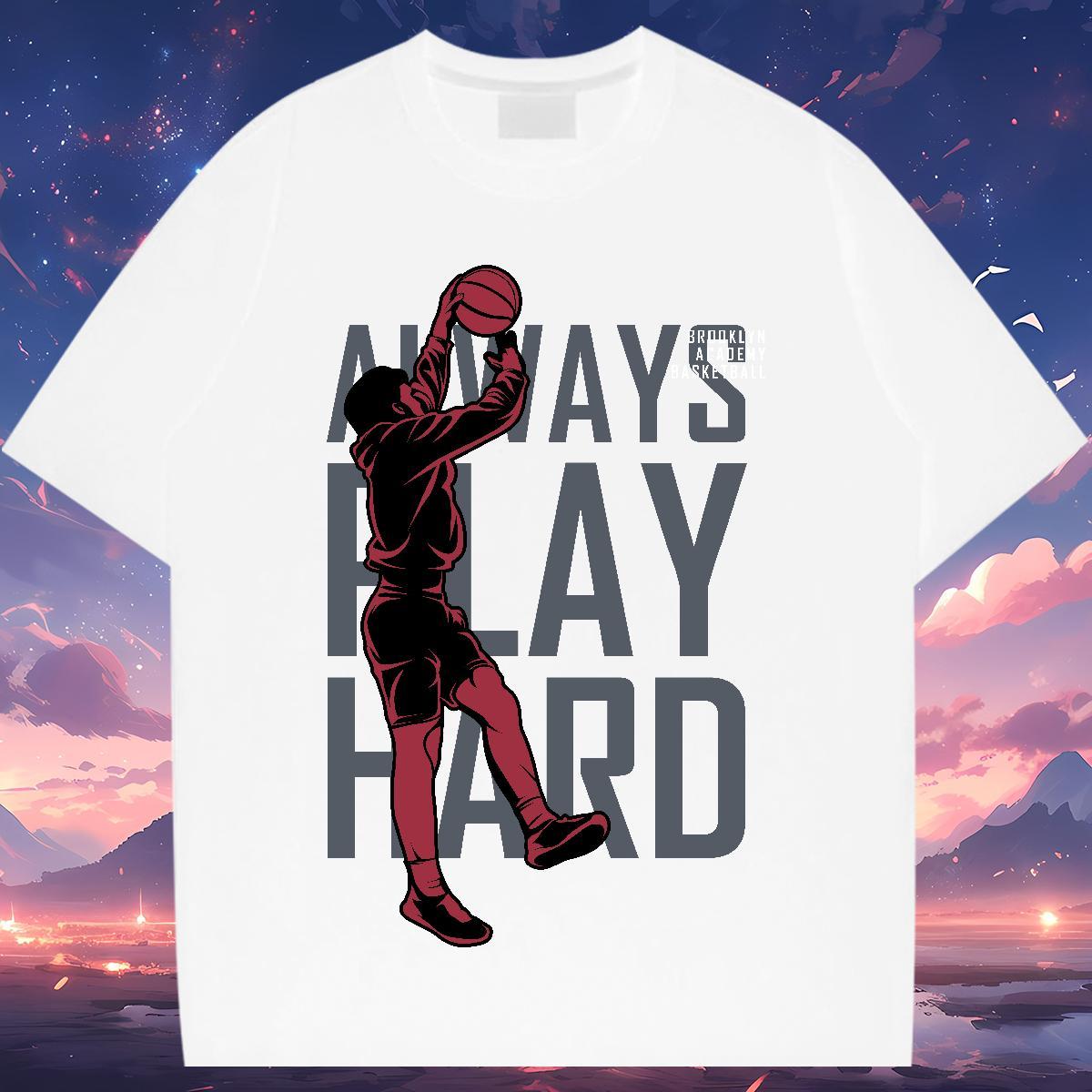 Man T Shirts 100% Cotton 230g icon Street wear Hip Hop O-Neck Short Sleeve Plus Size Custom Couples T Shirts Fashion Casual Brand Clothings