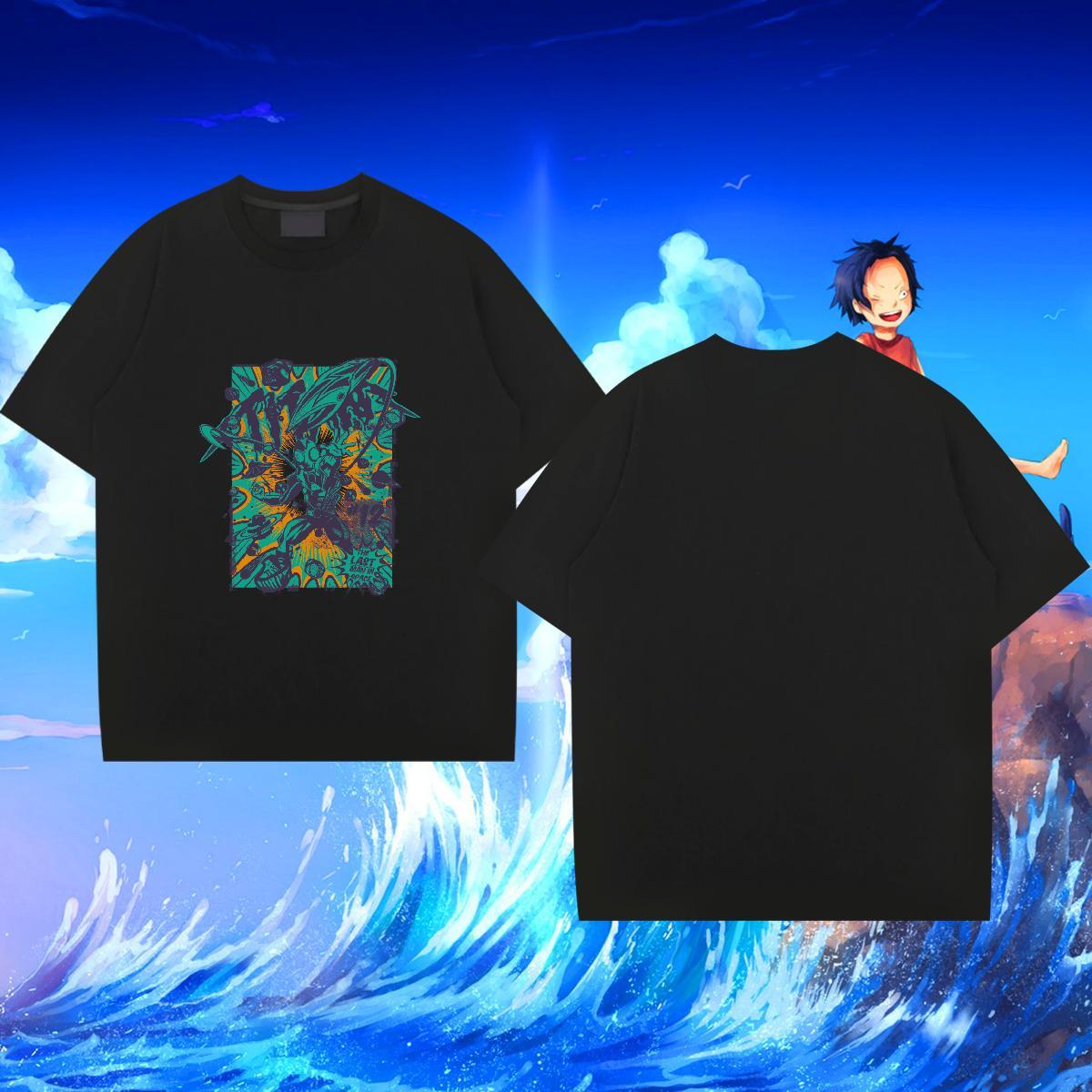 Designer Men Clothes T-Shirt 230g 100% Cotton Sports Casual technology Asian Size Short Sleeve O-Neck 2024 New Man T Shirts Tees Shirts