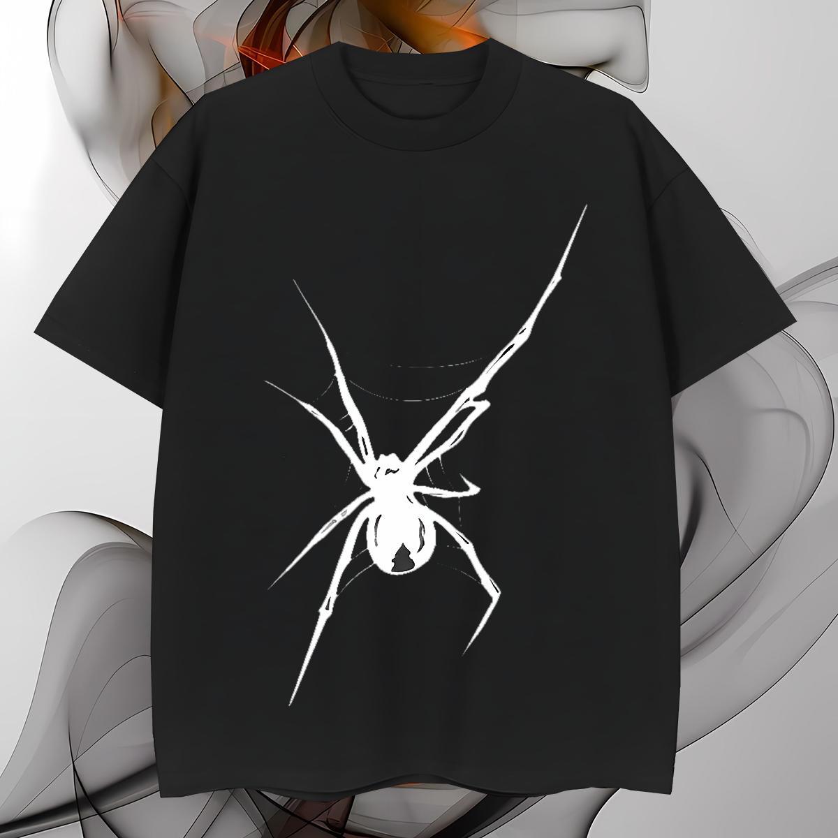 T shirt 100% Cotton 230g High Street Hip Hop Short Sleeve Soft Floral Print Tshirt for Man Woman Fashion Cool Design Tee Shirt