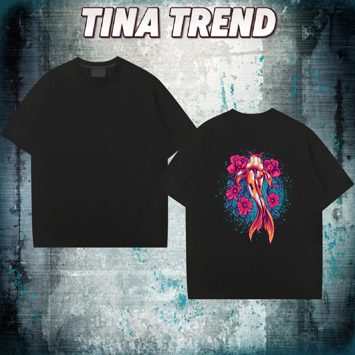 2024 New T shirt 230g 100% Cotton Spring Summer Tops Tees Short Sleeve O-Neck Brand Couples T Shirts Custom Printed
