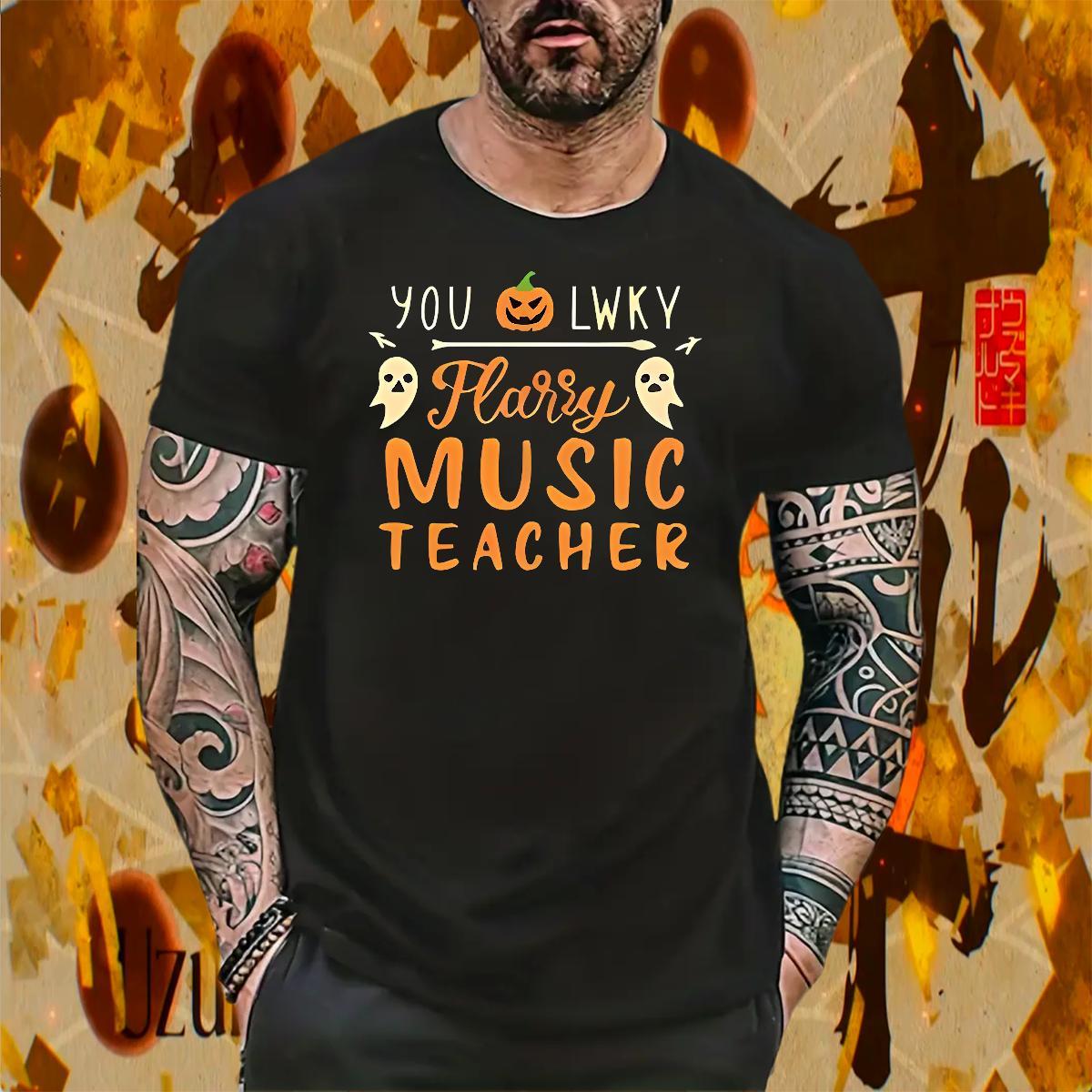 Free Shipping Tshirts 230g 100% Cotton pumpkin T shirt High Street Hip Hop Breathable Soft Graphic New Designer Tops