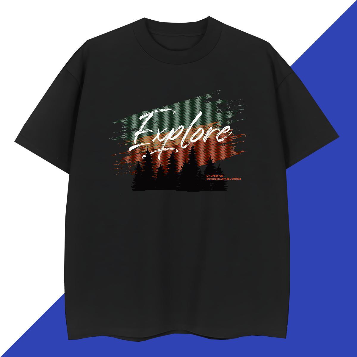 Comfortable Tshirt for Man Woman 230g Pure Cotton Street wear Hip Hop letter Oversized Breathable Short Sleeve 2024 DIY T shirt Polos