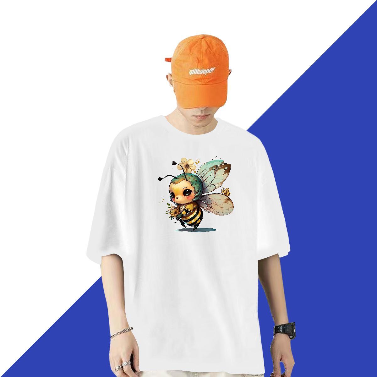 Fashion Design Mens T Shirts 230g Cotton Hip Hop Street Clothes Breathable Crew Neck Designer Tshirt for Man Woman Oversized