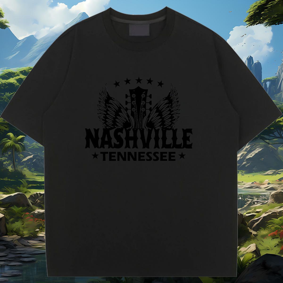 High quality T Shirt For Woman Crew Neck Woman Tshirt Floral Print eagle Sport 230g Pure Cotton Fashion New Tops