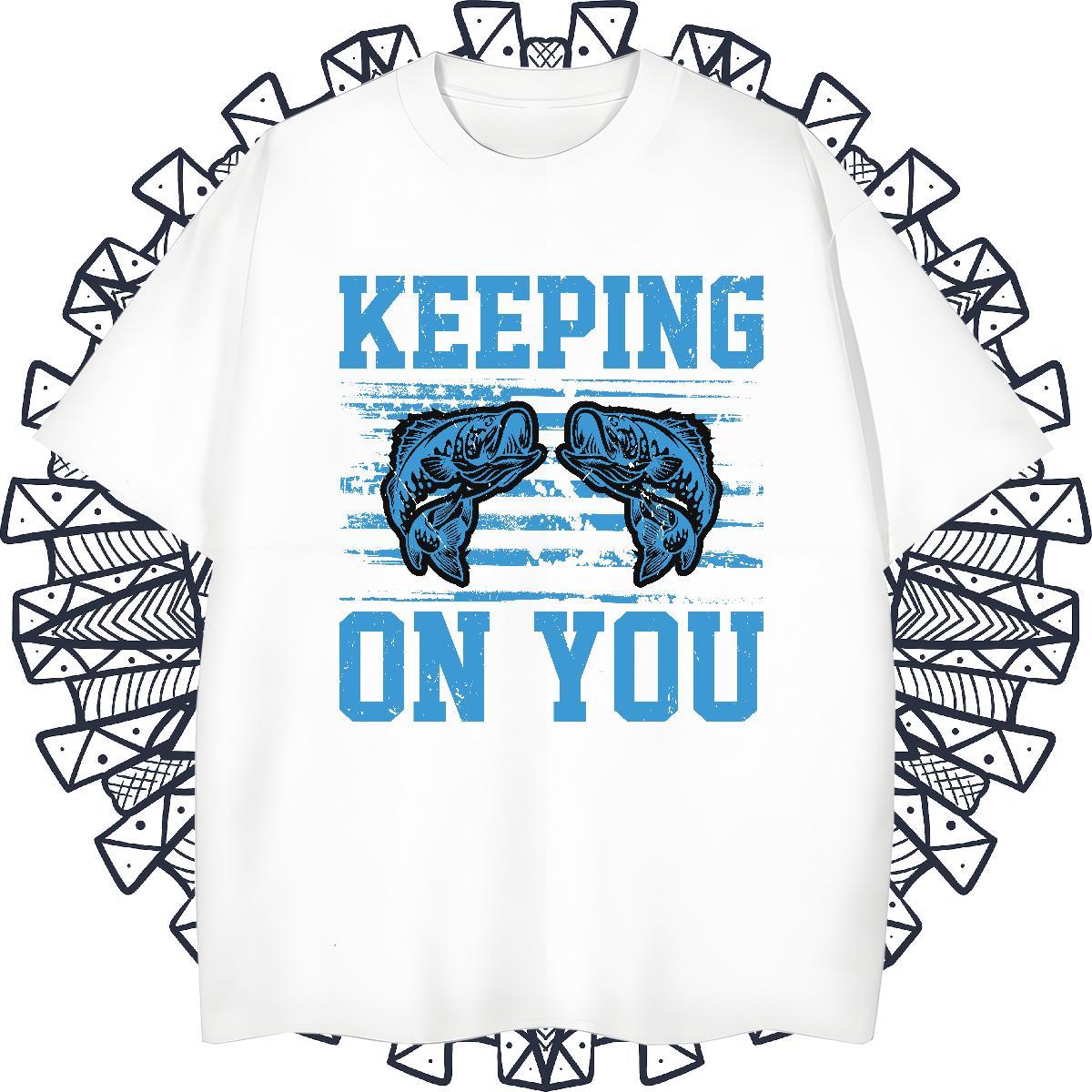 Classic Tshirts 230g 100% Cotton Casual Daily Wear Cartoon Print Breathable Soft Fashion Designer T Shirts Men Tee Shirt