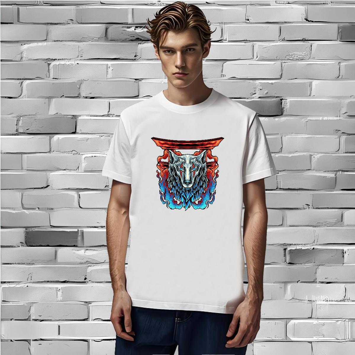 2024 Designer Mens T Shirts 100% Cotton 230g Outdoor Tshirts Round Neck Short Sleeve Classic Men Tees Graphic