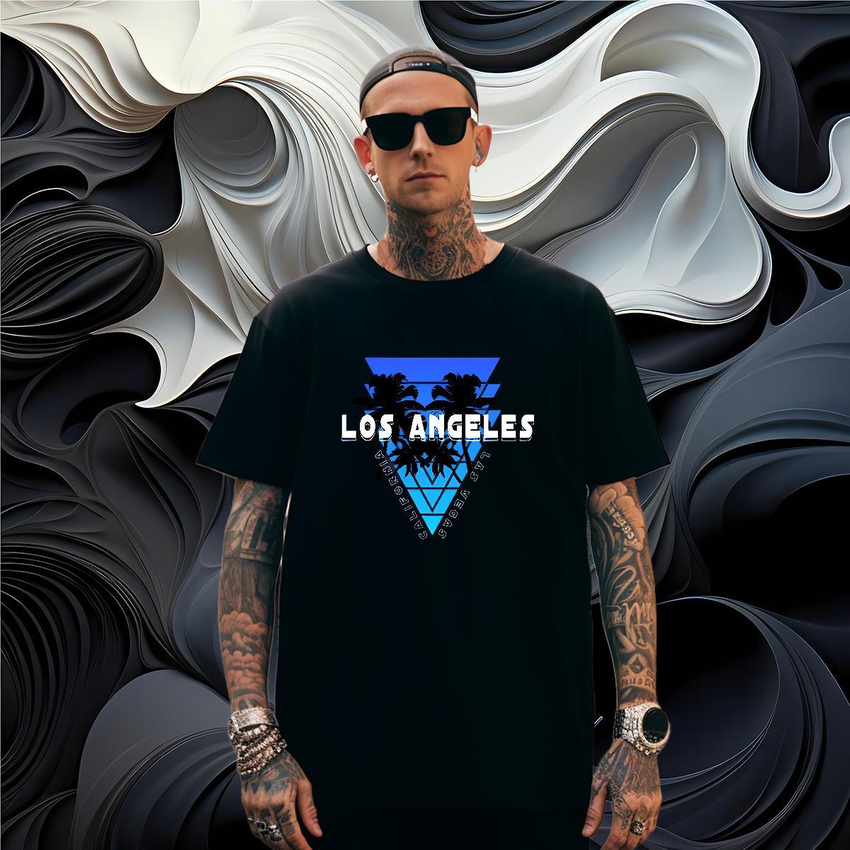 Man T Shirts 230g 100% Cotton tree Home Outdoor Breathable Custom Print Plus Size Men Tees DIY TOP Quality Clothings