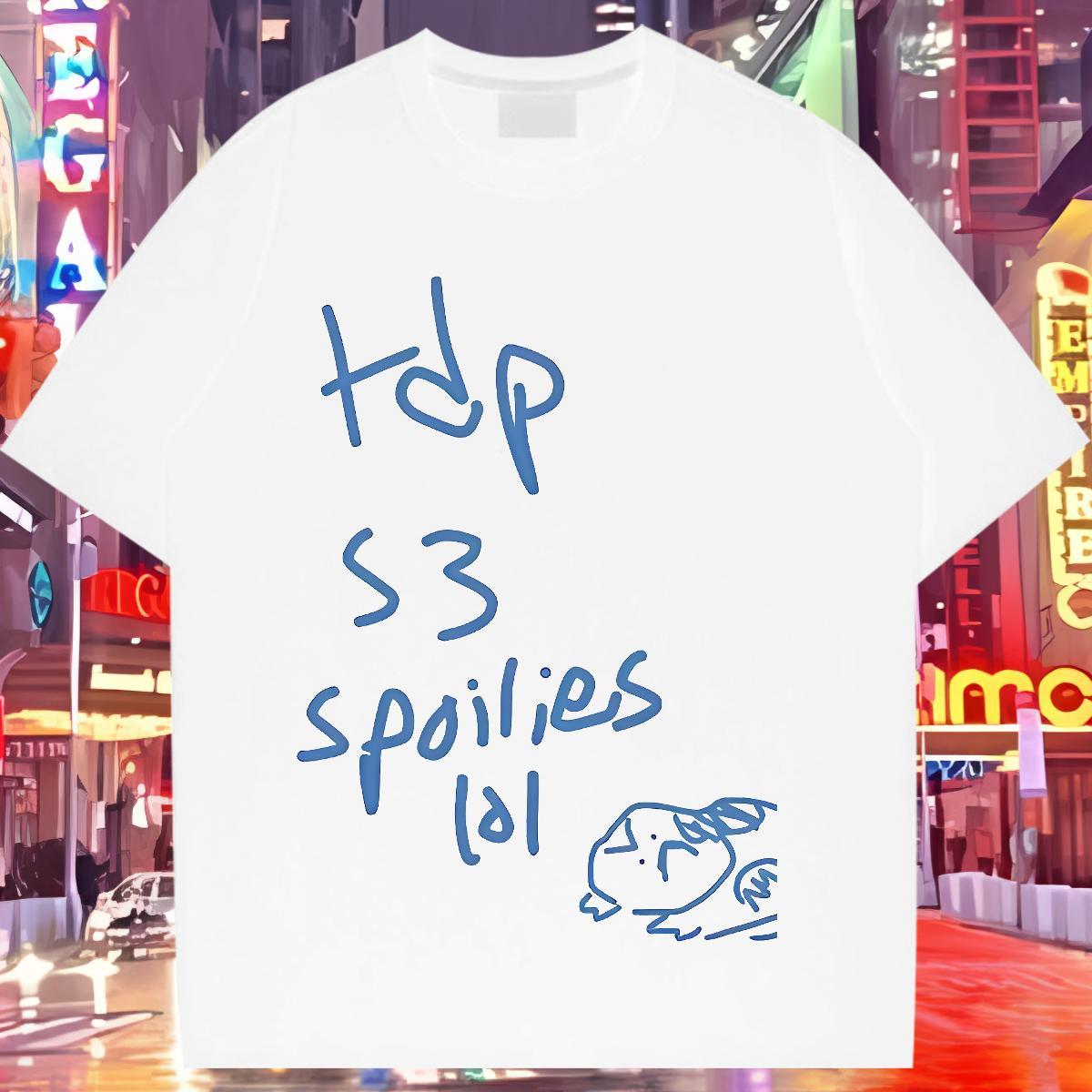 Free Shipping Women Tshirts 100% Cotton 230g letter Street Wear T Shirt For Woman Comfortable Cartoon Anime Clothings