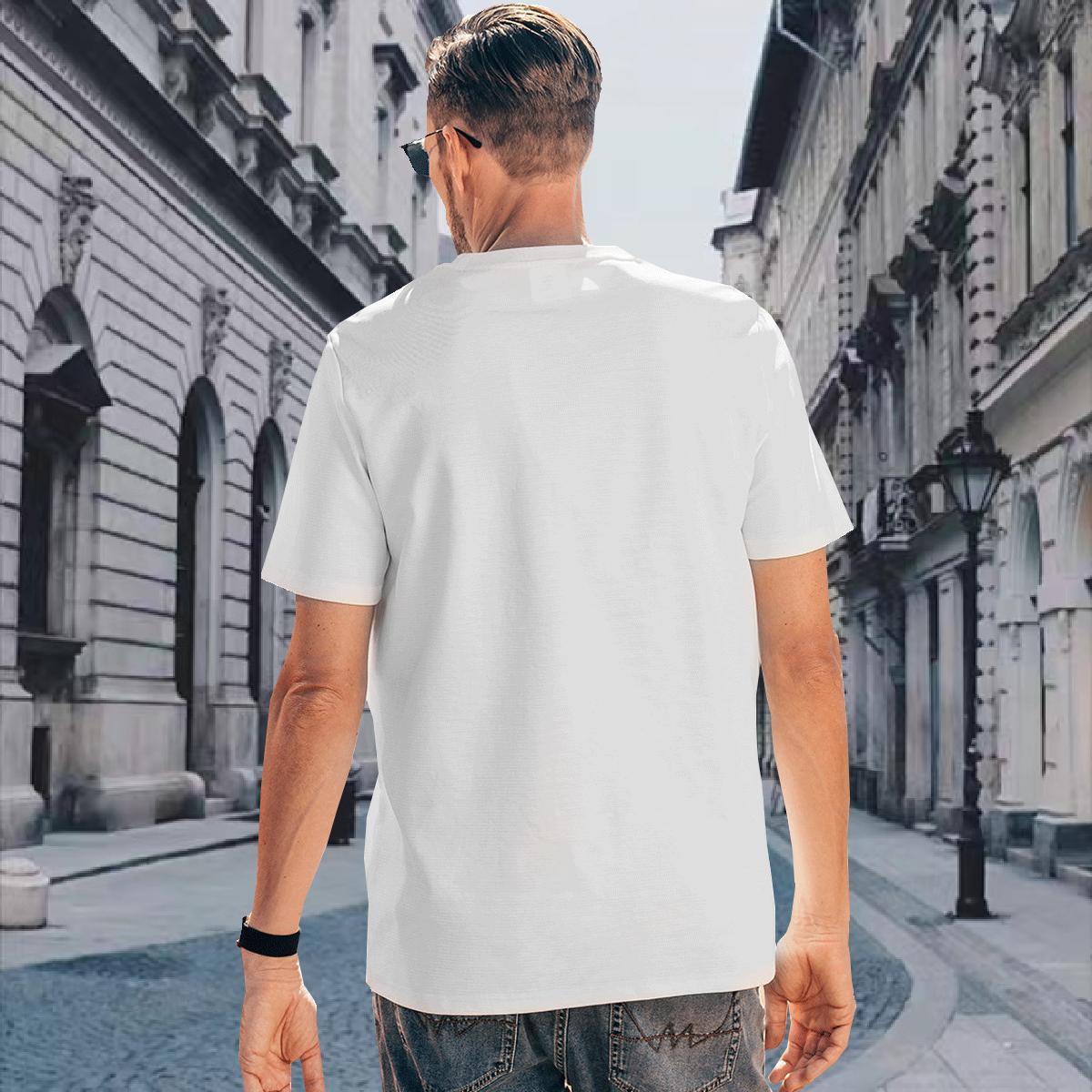 Soft T shirt cobra Crew Neck Breathable Anime Printing Street Custom Anime 230g Cotton Mens Tshirts Factory Direct Wear