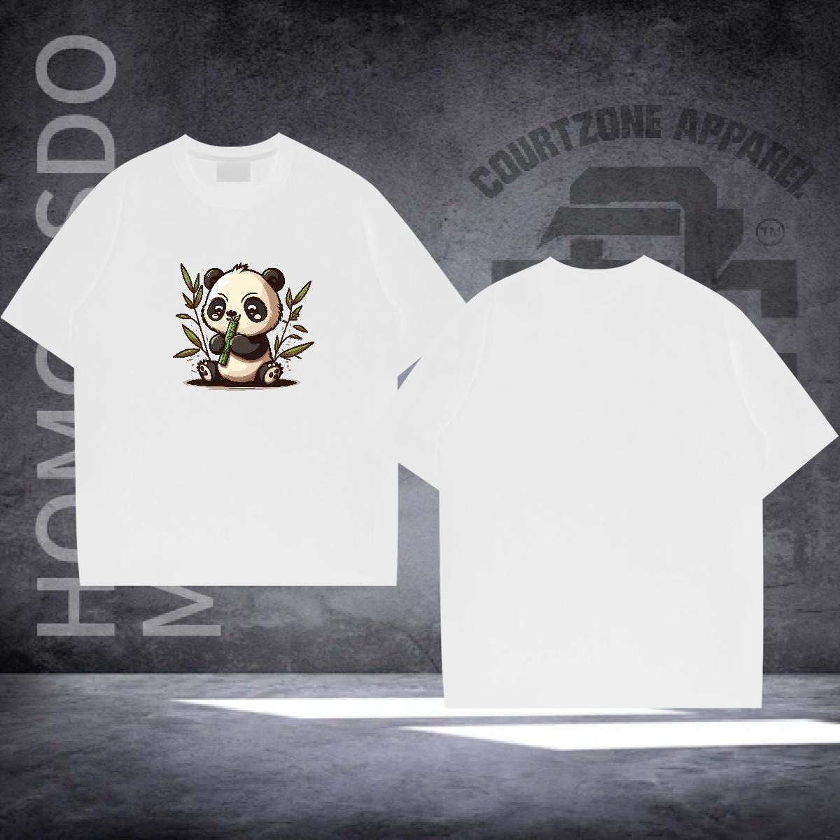 2024 DIY T Shirt For Man 230g Pure Cotton High Street Hip Hop Clothes Breathable Soft Unisex Men Clothes T-Shirt Customized