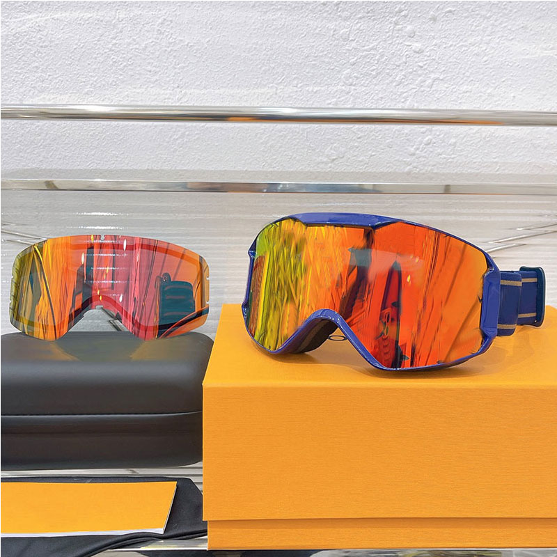 CE Ski Skiing Glasses Snow Snowboard Goggles Men And Women ANTI FOG Professional winter glasses Designers Style Special Frame design Eyeglasse