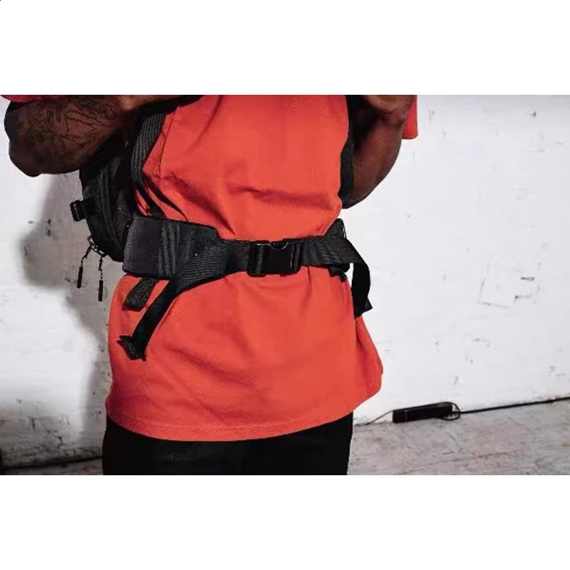 Hip Belt XPac Nylon material Limited Edition waist support belt improves comfort 240805