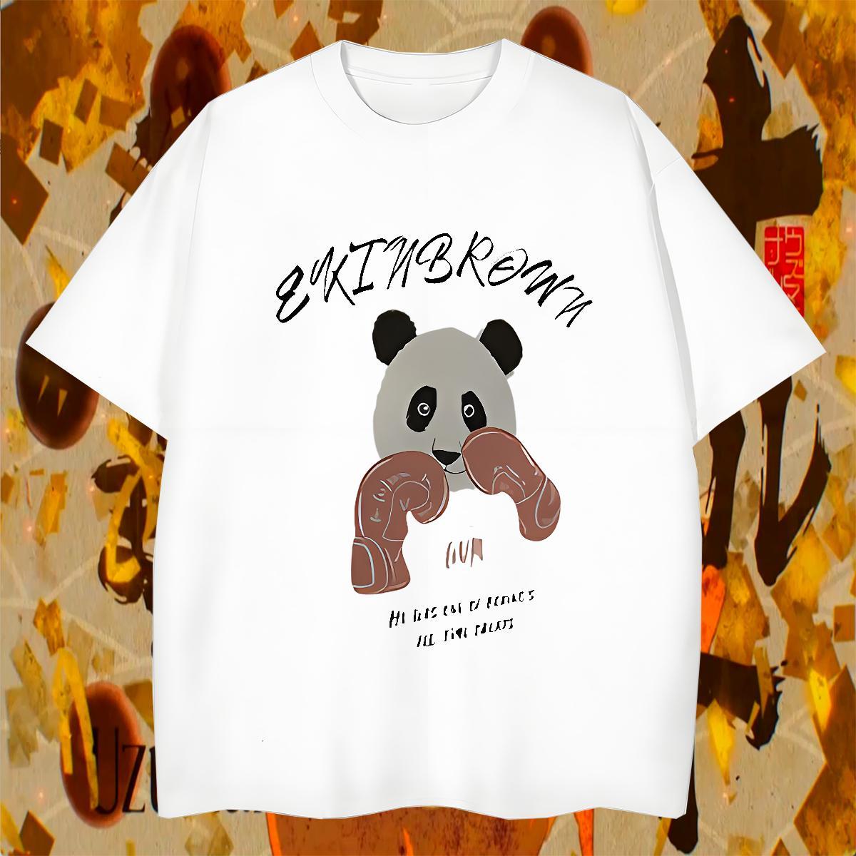 Comfortable Men Tops Tees 230g 100% Cotton Hip Hop Black White O Neck Short Sleeves Classic Casual T shirt Top Tees