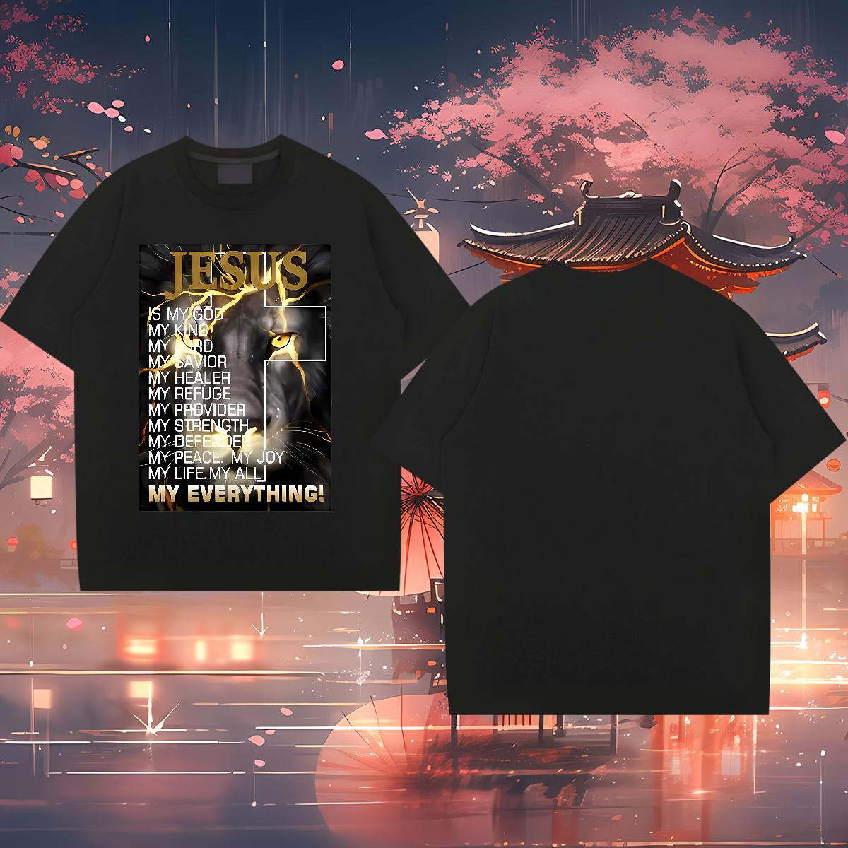 Brand Man T Shirts 230g 100% Cotton Sport Tees Breathable Short Sleeve Loose Tshirt for Man Woman Customized Print