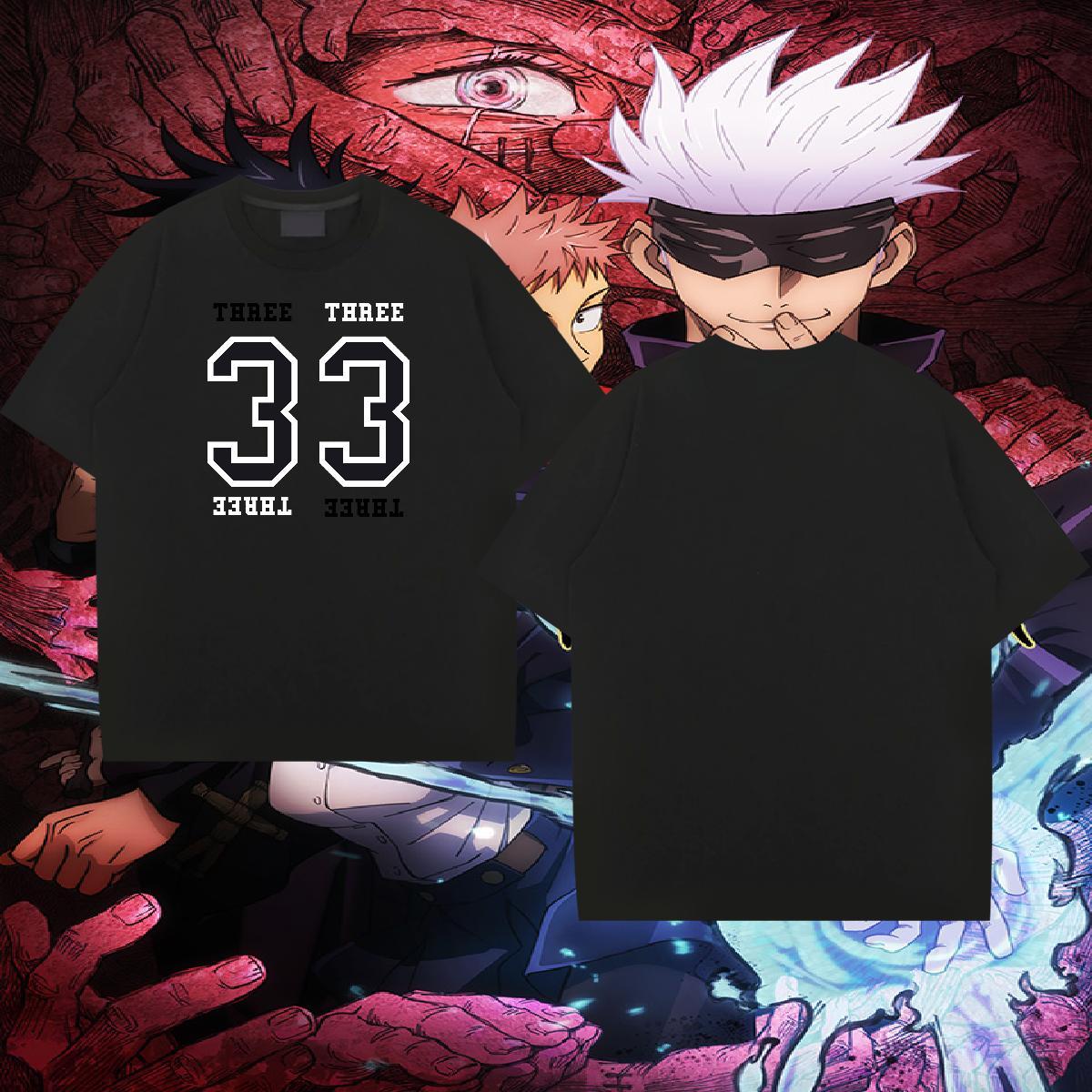 Casual New T-Shirts letter Wear 230g Pure Cotton Sport Loose Fit Cartoon Print Breathable Crew Neck Men Tshirts