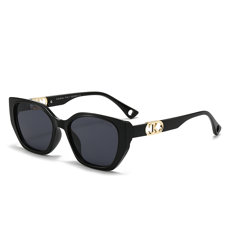 ML 99002 Top luxury Sunglasses polaroid lens designer womens Mens Goggle senior Eyewear For Women eyeglasses frame Vintage Metal Sun Glasses With Box